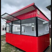 کلایه کانکس ایران|مصالح و تجهیزات ساختمان|چالوس, |دیوار