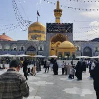 مشهد(تاسوعا و عاشورا)باقطار
