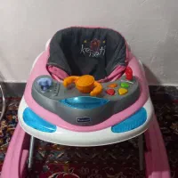 روروئک صورتی