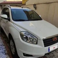 جیلی امگراند شاسی X7 وارداتی 2014|خودرو سواری و وانت|رشت, پورسینا|دیوار