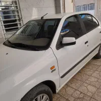 فروش سمند LXxu7مدل۹۸ دوگانه سوزکارخانه