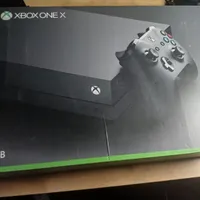 x box one x