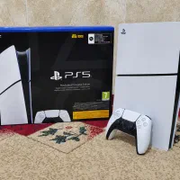 ps5 slim|کنسول، بازی ویدئویی و آنلاین|شیراز, ترمینال باربری|دیوار