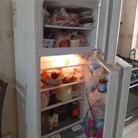 یخچال ۱۳فوت فیلورخیلی خیلی کم کار کرده