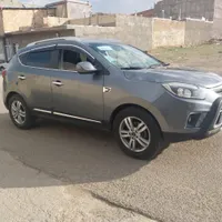 جک S5 دنده‌ای، مدل ۱۳۹۴ بدون رنگ