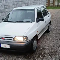 پراید 83انژکتور