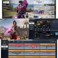 4 اکانت اکانت فقط 650هرکدوم