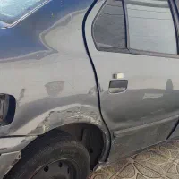 سمند تصادفی فروشی|خودرو سواری و وانت|صدرا-فارس, فاز ۲|دیوار