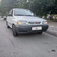 پراید ۱۳۱ مدل اخر ۹۳ شاسی پلمپ