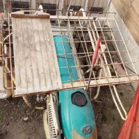 دستگاه نشاء 4ردیف