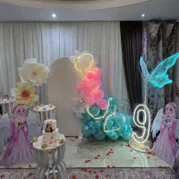 دکور تولد ، مراسم ، تشریفات ، جشن تکلیف|خدمات پذیرایی، مراسم|تهران, صد دستگاه|دیوار