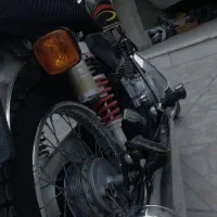 موتور کاربرات 200cc|موتورسیکلت|نجف‌آباد, گلدشت|دیوار