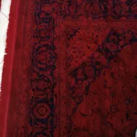 فرش لاکی دستبافت گونه