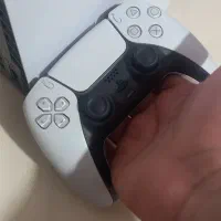 ps5 slim نو|کنسول، بازی ویدئویی و آنلاین|قم, دروازه کاشان|دیوار