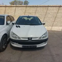 ۲۰۶ تیپ ۵ مدل ۱۳۹۶