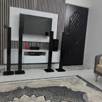 سینما خانواده ال جی اصل|سیستم صوتی خانگی|اسلامشهر, شهرک قائمیه|دیوار