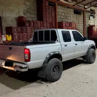 نیسان پیکاپ مدل ۸۸|خودرو سواری و وانت|تنکابن, |دیوار