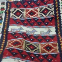 گلیم یک در یک ونیم