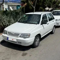 پراید 111 مدل ۹۹