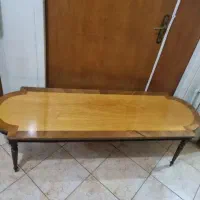 میز چوب گردو