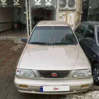 پراید درجه یک|خودرو سواری و وانت|سقز, |دیوار