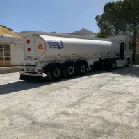 تانک سه محور