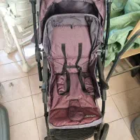 کالسکه، کریر، صندلی غذا، روروئک، وان تاشو|کالسکه و لوازم جانبی|قزوین, |دیوار