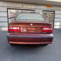 سمند موتور ملیef7 دوگانه سوز کارخانه