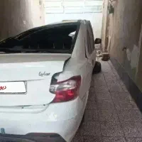 ماشین تصادفی ساینا اس دوگانه فابریک ۱۴۰۳