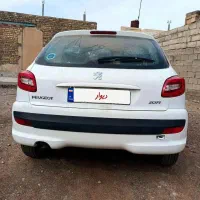 پژو ۲۰۷اتومات|خودرو سواری و وانت|گناباد, |دیوار