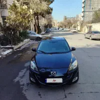مزدا۳نیو مدل ۹۰