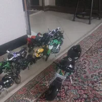 آقای ماکت انواع  ماکت