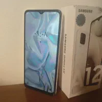 گوشی سامسونگ A12 حافظه 128 در حد نو