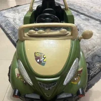 ماشین شارژی