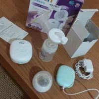 شیردوش برقی برای خانم های شاغل ومخصوص سیسمونی