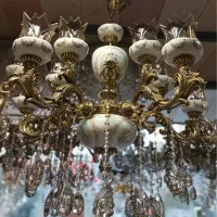 لوسترتخفیف ویژه|لوستر و چراغ آویز|بندرعباس, |دیوار