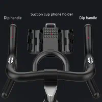 دوچرخه ثابت HAPPY GYM « فروشگاه خانه دوچرخه»|تجهیزات ورزشی|کرمان, |دیوار