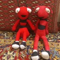 عروسک|اسباب‌‌بازی|گرگان, |دیوار
