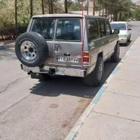 پاترول ۶ سیلندر ۴ درب مدل ۷۱|خودرو سواری و وانت|اصفهان, شفق|دیوار