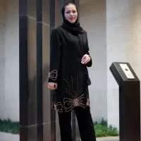 مدل مانتو های سوزندوزی و جواهردوزی|لباس|مشهد, ادیب نیشابوری (شهرک غرب)|دیوار