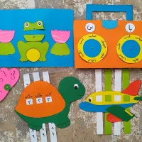 انواع کاردستی|لوازم التحریر|پاکدشت, شهرک امام رضا|دیوار