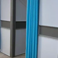 پرده پانچی آماده