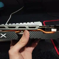 کارت گرافیک rx 580|قطعات و لوازم جانبی رایانه|کرمانشاه, |دیوار