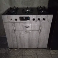 گاز  5شعله