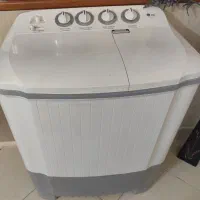 ماشین لباسشویی دوقلو الجی|ماشین لباسشویی و خشک‌کن لباس|پاکدشت, پاکدشت (مامازند)|دیوار