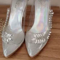 کفش عروس|کیف، کفش، کمربند|بیرجند, |دیوار