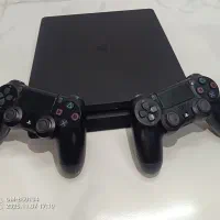 PS4 پی اس فور 1ترابایت اسلیم اکانتی|کنسول، بازی ویدئویی و آنلاین|مشهد, خواجه ربیع|دیوار