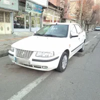 سمند ef7 دوگانه کارخانه