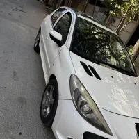 207 پانا 1399|خودرو سواری و وانت|اراک, |دیوار