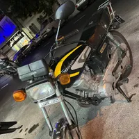 هندا مدل ۱۳۹۵|موتورسیکلت|تهران, مدائن|دیوار
